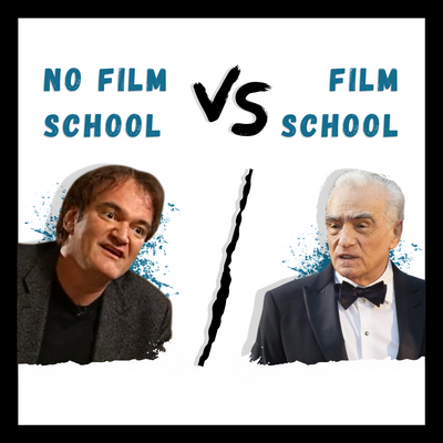 Film School vs No Film School | Is it worth it?