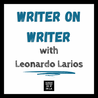 Writer on Writer | Q&A with Swila Clubber Leonardo Larios